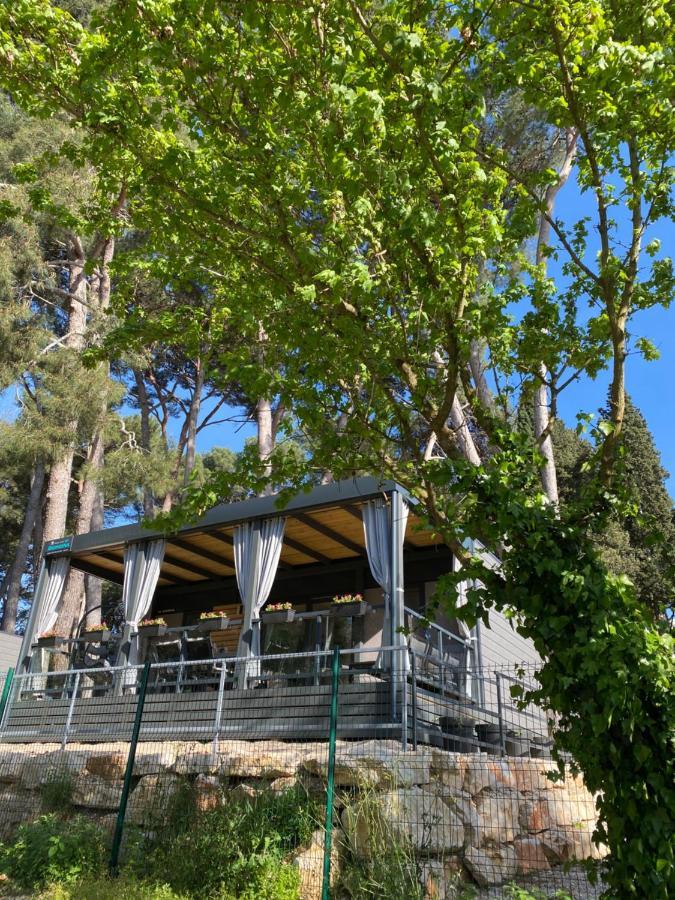 Mobile Home Biondina Camp Porton Nature Hideouts רוביני מראה חיצוני תמונה