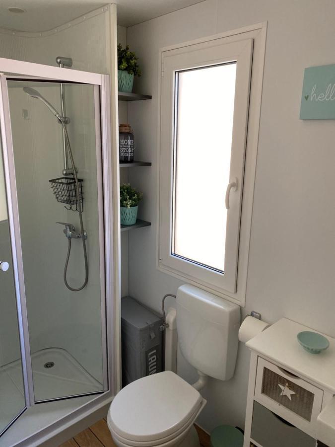 Mobile Home Biondina Camp Porton Nature Hideouts רוביני מראה חיצוני תמונה