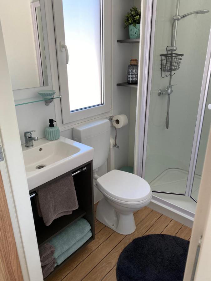 Mobile Home Biondina Camp Porton Nature Hideouts רוביני מראה חיצוני תמונה